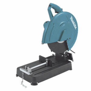 Cortadora de Metal 14" 3.800 rpm con potencia de 2,000W