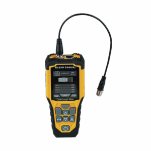 MEDIDOR DE LONGITUD DE CABLE TDR HASTA 914 METROS