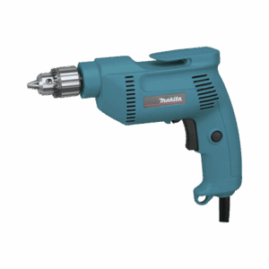 Taladro 120 Vca (3/8") velocidad variable de 0 a 2500 RPM, Potencia 530 W. incluye llave de mandril