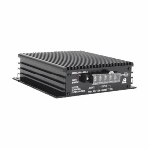 Convertidor de CD-CD Ent: 30-56 Vcc, Sal: 13.8 Vcc 24 Amp