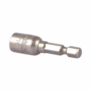 Adaptador magnético de 5/16” hexagonal para taladro.