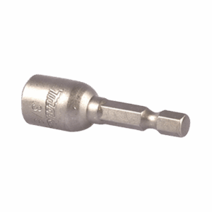 Adaptador magnético de 3/8 hexagonal para taladro.