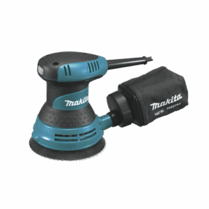 Lijadora de 5" con Órbita Aleatoria