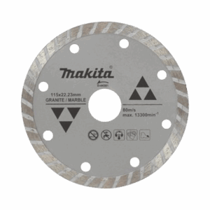 Disco de diamante de 4 1/2"