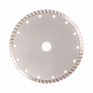 Disco de diamante para concreto de 7"