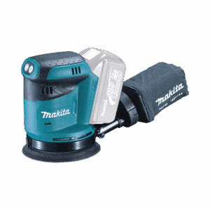 Lijadora orbital inalámbrica 18V (Sin accesorios)