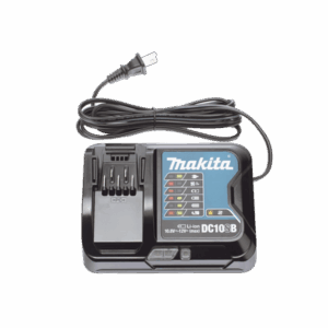 Cargador para batería de litio Makita de 12v.