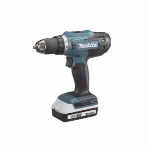 Taladro Inalámbrico SIN CARBONES, Broquero de 1/2", 1,700 RPM, 18VâŽ“, Torque: 40 N.m C/2 Bat. (1.5Ah) y Cargador.