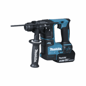 Martillo rotatorio inalámbrico 17 mm (11/16") Motor Sin Carbones LXT de 18V con Brocas SDS-PLUS