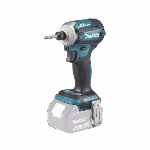 Atornillador de Impacto inalámbrico de 18V, 4 Vel con Indicador,. 0-3800 IPM con indicador y entrada Hexagonal.