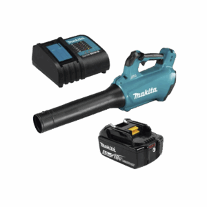 Sopladora inalámbrica de 18V con velocidad variable, incluye 1 Batería y Cargador.