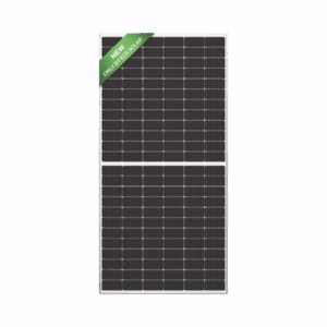 Modulo Solar ECO GREEN ENERGY, 450W, 50 Vcc , Monocristalino, 144 Celdas grado A