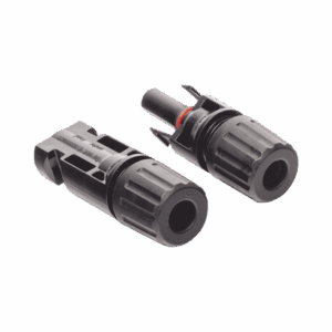 Conectores MC-4 para Módulos Fotovoltaicos.