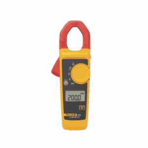 Amperimetro de Gancho, Para Medida de Corriente en CA de 600 A y Tensión en CA y CC de 600V