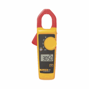 Amperimetro de Gancho, Para Medida de Corriente en CA de 999 A y Tensión en CA y CC de 600V