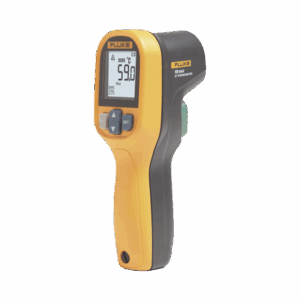 Termómetro IR Para Medición de Temperatura de -30ºC a 500ºC, Con Precisión +-1.5%, y Clasificación IP40