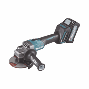 Esmeriladora Angular Inalámbrica de 4-1/2", Motor sin Carbones 40V XGT.