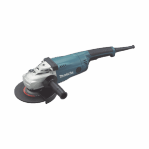 Esmeril de disco 7" 8,500 rpm con potencia de 2,200W