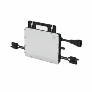 Microinversor 1 Kw, 220 Vca, para Interconexión a Red Eléctrica, IP67, Conexión para Cable Troncal, Soporta Oversizing a 2 Módulos de Hasta 670 W