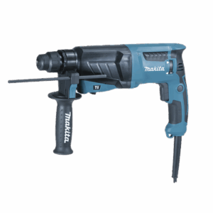 Rotomartillo Electro Neumático de 1" SDS-PLUS de 120 Vca, 0-1200 RPM, 0-4600 Impactos x Seg. Potencia 800 W.