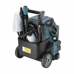 Hidrolavadora Inalámbrica de 11.5 Mpa. con Manguera de 5m, incluye dos Baterías BL4050 de 40V, 5A y Cargador DC40RB