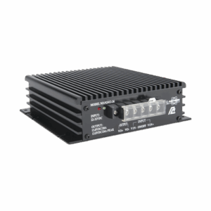 Convertidor DC- DC (22-32 V a 13.8 Vcc, 20 Amp.)