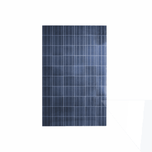 Módulo Fotovoltaico Policristalino 230 Watts para sistemas interconectados a la red eléctrica Voc=59V.