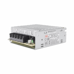 Fuente de Poder Industrial Conmutada 50W de Potencia, 12Vcc, 4.2A