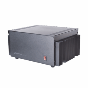 Fuente de poder  13.8Vcc, 50A, lineal regulada