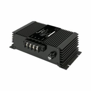 Convertidor de CD-CD, Entrada: 20-30 Vcc, Salida 13.8 Vcc 12 Amp Continuos