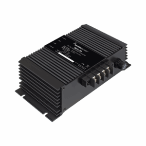 Convertidor de CD-CD, Entrada 20-35 Vcc, Salida: 13.8 Vcc 20 Amp Continuos