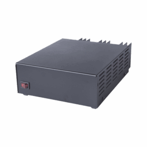 Fuente de poder  13.8Vcc, 11A, lineal regulada