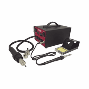 Estación de soldadura 660W 120V