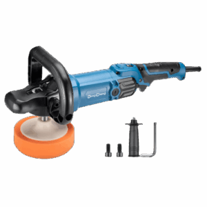 Pulidora de 7" 1250W, 110Vca/60Hz