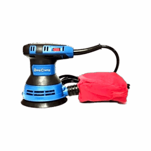 Lijadora Orbital 300W con Almohadilla de 5 Pulgadas.