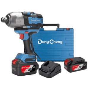 Llave de Impacto Inalámbrica de 20V, Entrada de 3/4 in, Incluye 2 Baterías de 6Ah, Cargador y Estuche