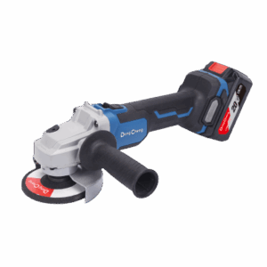 Amoladora Angular de 20Vcc, Disco de 4-1/2 in, Incluye 2 Baterías de 4.0Ah, Cargador y Estuche
