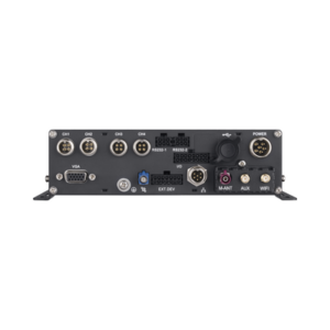 DVR Móvil 1080P / 4 Canales TURBO + 4 Canales IP / Soporta 4G / WiFi / GPS / Soporta HDD / Entrada y Salida de Alarmas / Salida de Vídeo