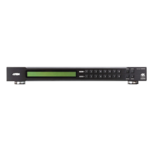Conmutador de Matrix / HDMI 8x8 / True 4K 60Hz 4:4:4 / 18 Gbps / HDCP 2.2 / Control IP-RS-232-IR / 26.25 ft