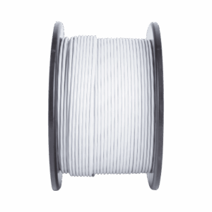 Bobina de Cable UTP / Cat6A / 23 AWG / CMR Riser / 305 m (1000 pies) / 6.2 mm Diámetro / 650 MHz / 10GBASE-T
