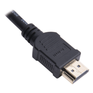 Cable HDMI / Alta Velocidad / 1.8 m (5.91 ft) / 4K / ARC / 3D / 10.2 Gbps / 340 MHz / Conectores Oro 24K