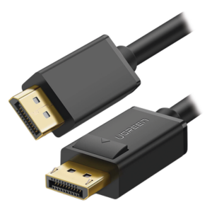 Cable DisplayPort / DP 1.2 / 4K@60Hz / 2K@144Hz / 1.5 m (4.92 ft) / 28AWG / MST / Color Profundo 8/10 Bits