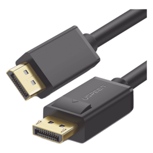 Cable DisplayPort / DP 1.2 / 3 m (9.84 ft) / 4K@60Hz / 2K@144Hz / 28AWG / Triple Blindaje