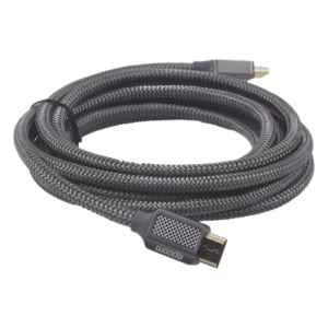 Cable HDMI de Alta Resolución / 8K@60Hz / 4K@120Hz / 48 Gbps / 3 m (9.84 pies) / eARC / Dolby Atmos / ALLM / VRR