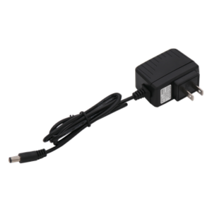 Fuente de Poder Regulada / 12 VCC @ 1 A / Entrada 100-240 VCA / Compacta 70x65x24 mm / Uso Interior