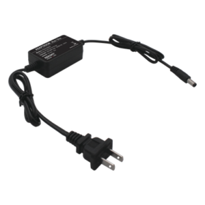 Fuente de Alimentación / 12 VCC / 2 A / Entrada Universal 100-240 VCA / Cables 50 cm (19.7 in) / IP ABS