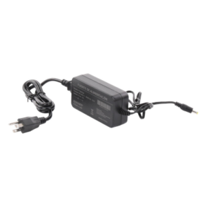 Fuente de Poder / 12 VCC / 5 A / Entrada Universal 100-240 VCA / Cables 0.5 m (1.64 ft) / Rango Térmico -20°C a 45°C