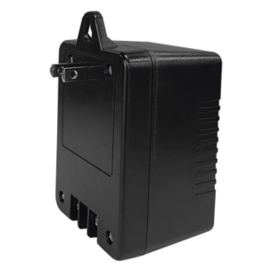 Transformador de Pared / 12 VCA / 30 VA / Entrada 120 VCA 60 Hz / Diseño Compacto