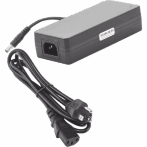 Fuente de Alimentación Regulada / 48 VCC @ 3 A / Entrada Universal 100-240 VCA / Protección Sobretensiones y EMI/RFI / Operación 20-45°C / Diseño Compacto 150 x 61 x 36 mm