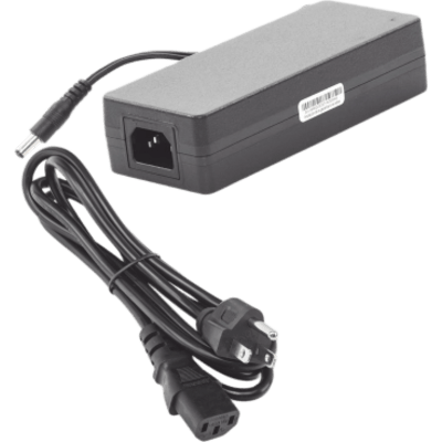 Fuente de Alimentación Regulada / 48 VCC @ 3 A / Entrada Universal 100-240 VCA / Protección Sobretensiones y EMI/RFI / Operación 20-45°C / Diseño Compacto 150 x 61 x 36 mm